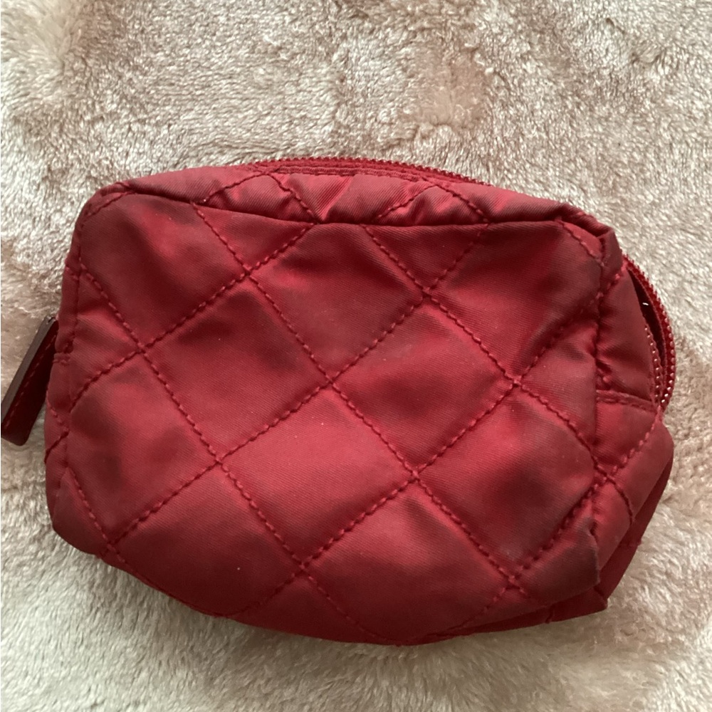 PRADA RED Pouch accessory - Picture 7 of 8